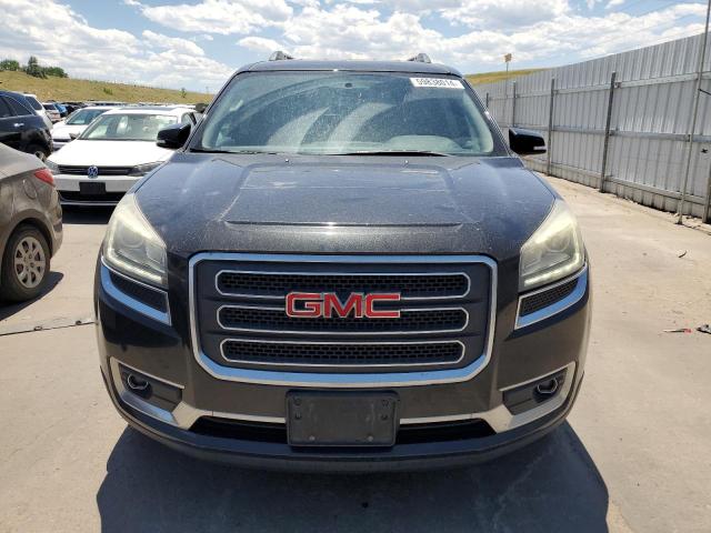 1GKKVRKDXFJ211213 - 2015 GMC ACADIA SLT-1 BLACK photo 5