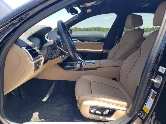 WBA7T4C01LCD18298 - 2020 BMW 740 XI BLACK photo 7