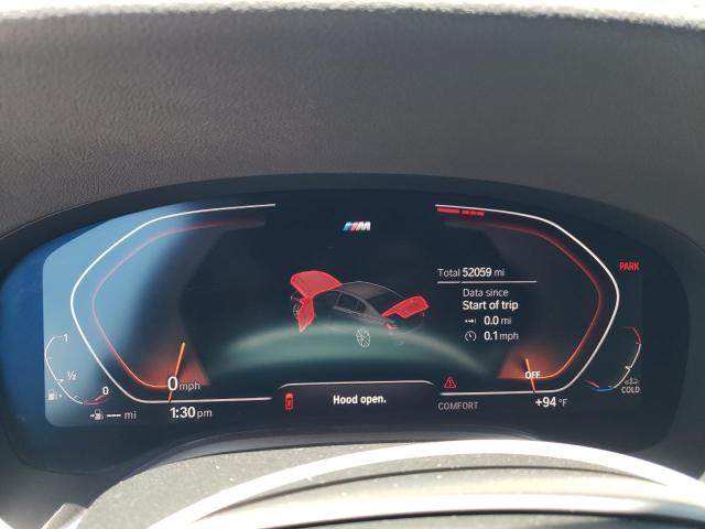 WBA7T4C01LCD18298 - 2020 BMW 740 XI BLACK photo 9