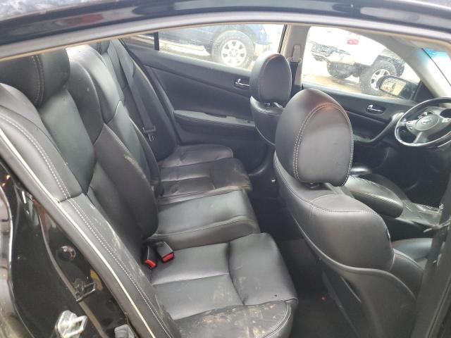 1N4AA5AP2BC807864 - 2011 NISSAN MAXIMA S BLACK photo 10