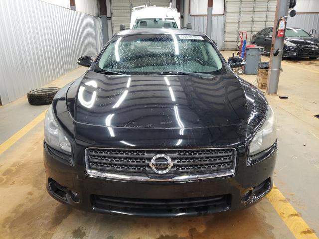 1N4AA5AP2BC807864 - 2011 NISSAN MAXIMA S BLACK photo 5