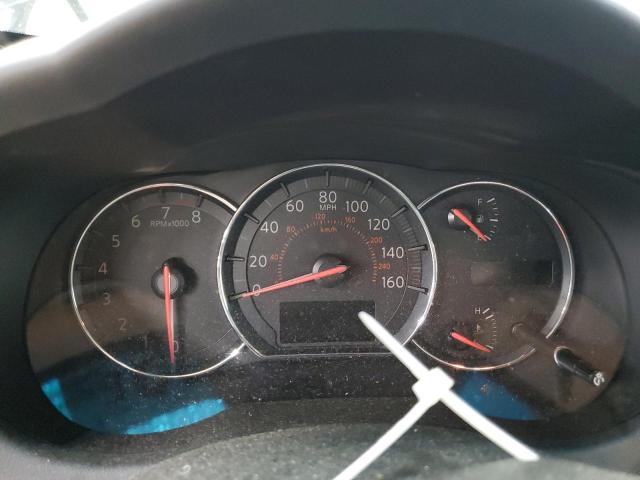 1N4AA5AP2BC807864 - 2011 NISSAN MAXIMA S BLACK photo 9