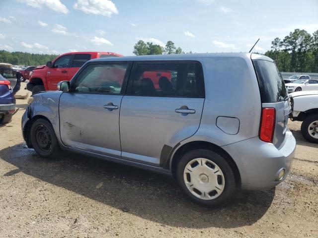 JTLZE4FE6A1114149 - 2010 TOYOTA SCION XB BLUE photo 2