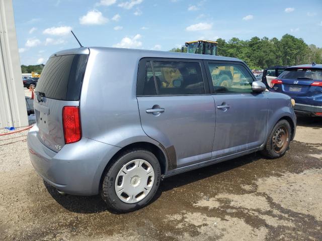 JTLZE4FE6A1114149 - 2010 TOYOTA SCION XB BLUE photo 3