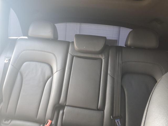 WA1WKAFP9CA048801 - 2012 AUDI Q5 PRESTIGE BLACK photo 10