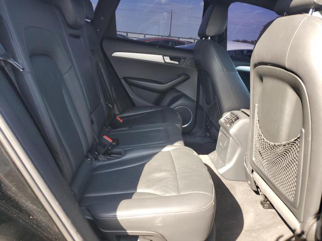 WA1WKAFP9CA048801 - 2012 AUDI Q5 PRESTIGE BLACK photo 11