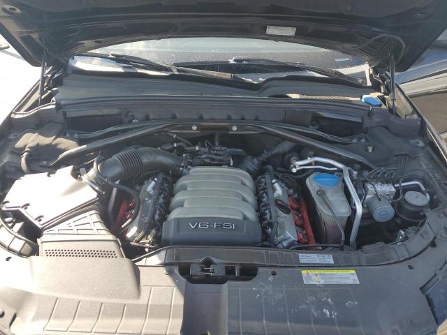 WA1WKAFP9CA048801 - 2012 AUDI Q5 PRESTIGE BLACK photo 12