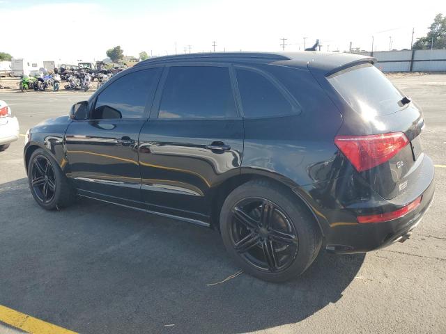 WA1WKAFP9CA048801 - 2012 AUDI Q5 PRESTIGE BLACK photo 2