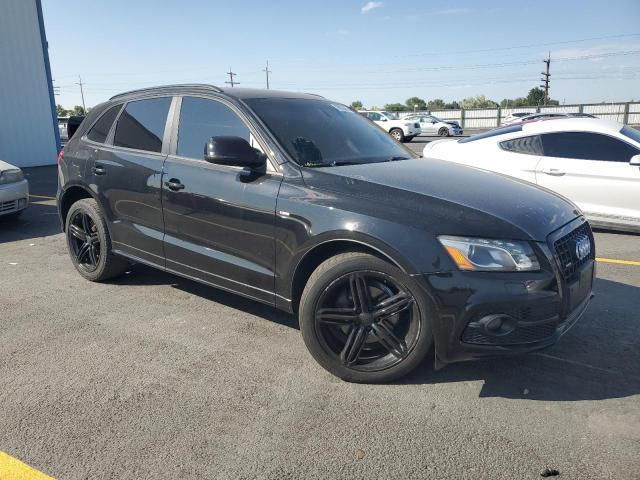 WA1WKAFP9CA048801 - 2012 AUDI Q5 PRESTIGE BLACK photo 4