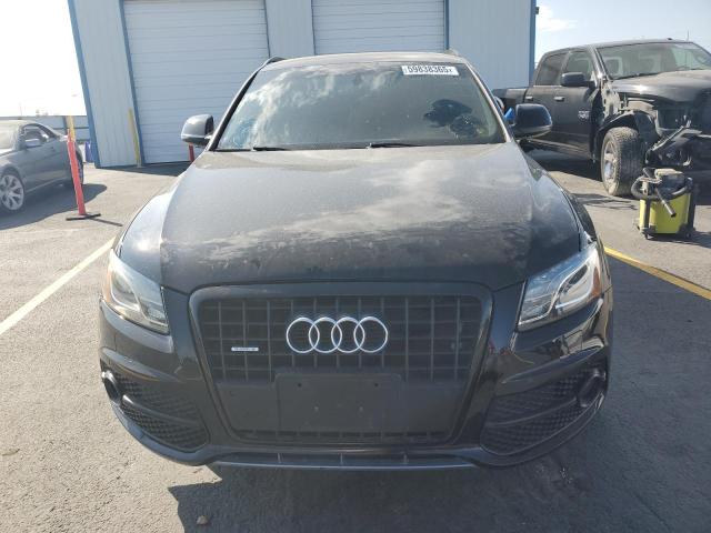 WA1WKAFP9CA048801 - 2012 AUDI Q5 PRESTIGE BLACK photo 5