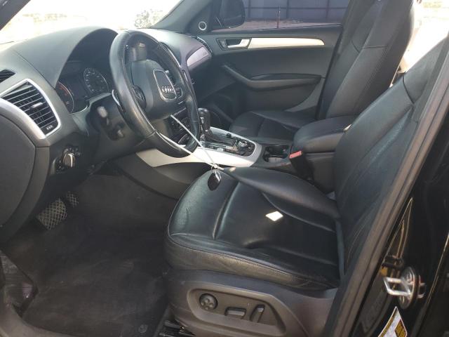 WA1WKAFP9CA048801 - 2012 AUDI Q5 PRESTIGE BLACK photo 7