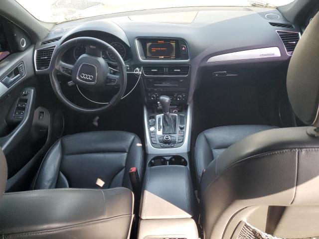 WA1WKAFP9CA048801 - 2012 AUDI Q5 PRESTIGE BLACK photo 8