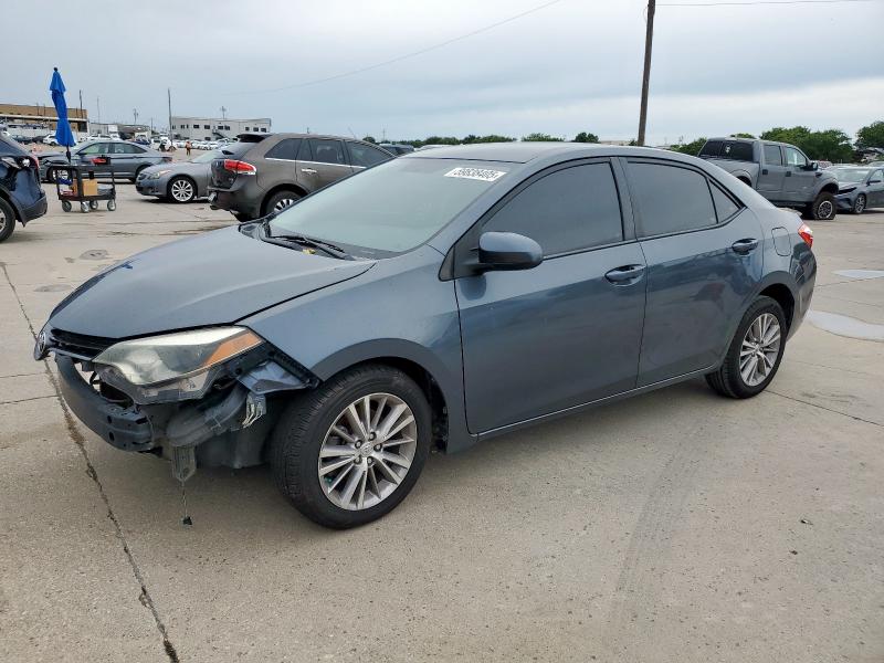 2015 TOYOTA COROLLA L, 