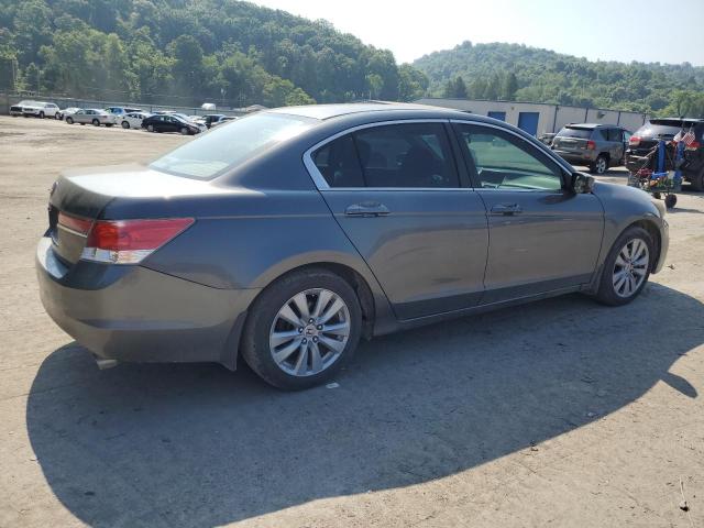 1HGCP2F7XBA091379 - 2011 HONDA ACCORD EX CHARCOAL photo 3