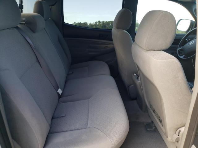 3TMJU62N07M047525 - 2007 TOYOTA TACOMA DOUBLE CAB PRERUNNER SILVER photo 10