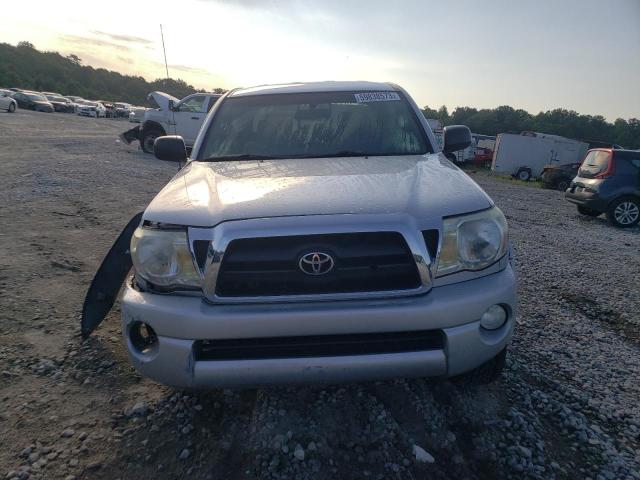 3TMJU62N07M047525 - 2007 TOYOTA TACOMA DOUBLE CAB PRERUNNER SILVER photo 5