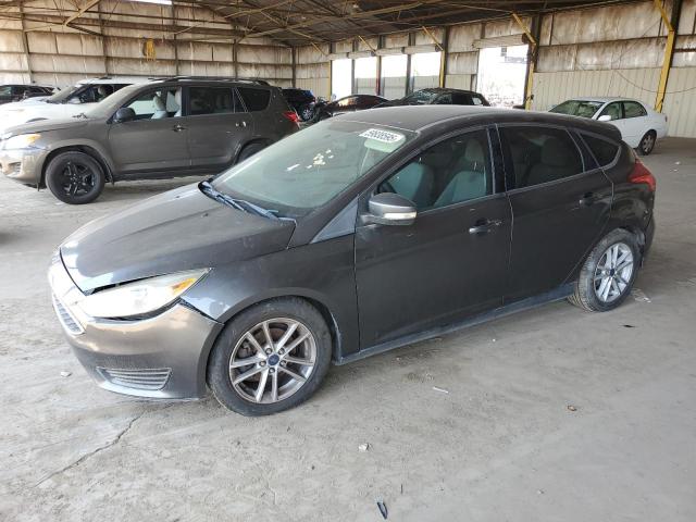 2016 FORD FOCUS SE, null