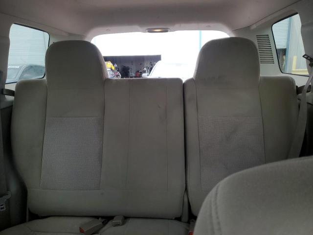 1C4NJRBBXED649617 - 2014 JEEP PATRIOT SPORT WHITE photo 10