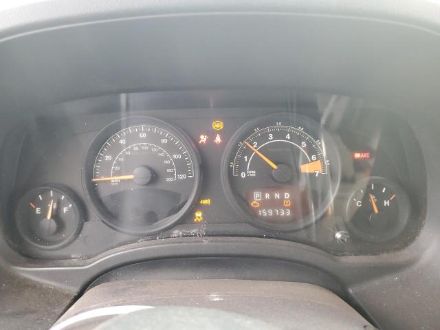 1C4NJRBBXED649617 - 2014 JEEP PATRIOT SPORT WHITE photo 9