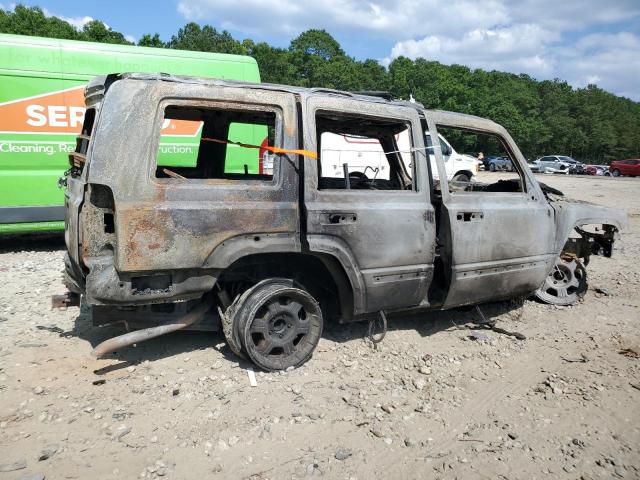 1J4RG4GK8AC101606 - 2010 JEEP COMMANDER SPORT დამწვარი ფოტო 3