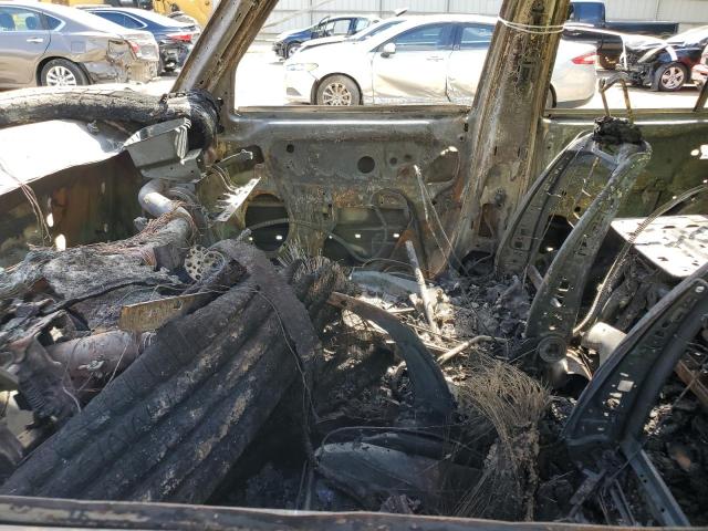 1J4RG4GK8AC101606 - 2010 JEEP COMMANDER SPORT დამწვარი ფოტო 7