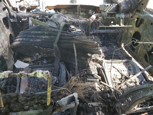 1J4RG4GK8AC101606 - 2010 JEEP COMMANDER SPORT დამწვარი ფოტო 8