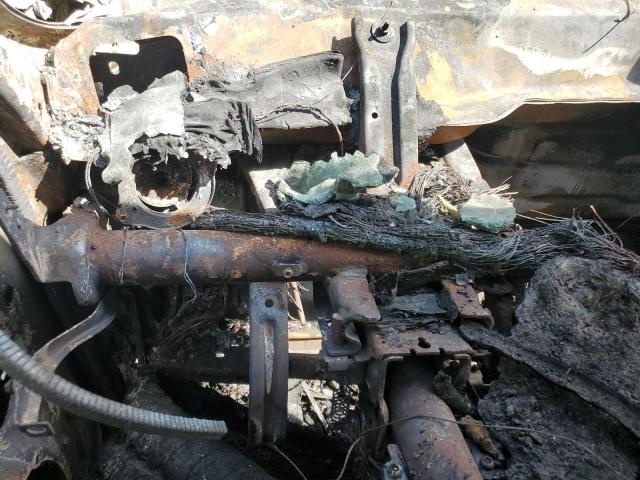 1J4RG4GK8AC101606 - 2010 JEEP COMMANDER SPORT დამწვარი ფოტო 9