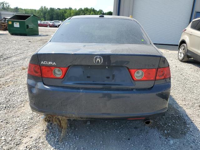 JH4CL96906C040227 - 2006 ACURA TSX GRAY photo 6