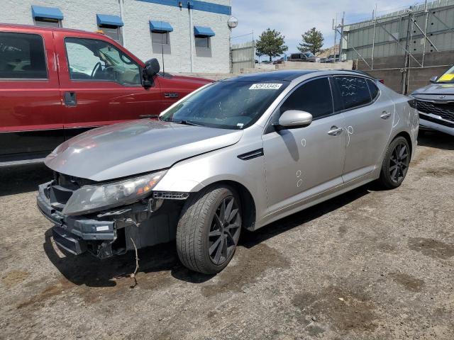 2013 KIA OPTIMA SX, 