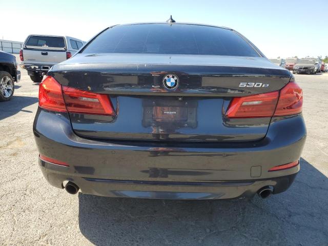 WBAJA9C56KB388871 - 2019 BMW 530E GRAY photo 6