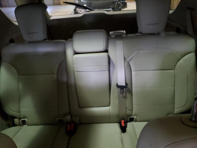 4JGDA5HB7EA365953 - 2014 MERCEDES-BENZ ML 350 4MATIC WHITE photo 10