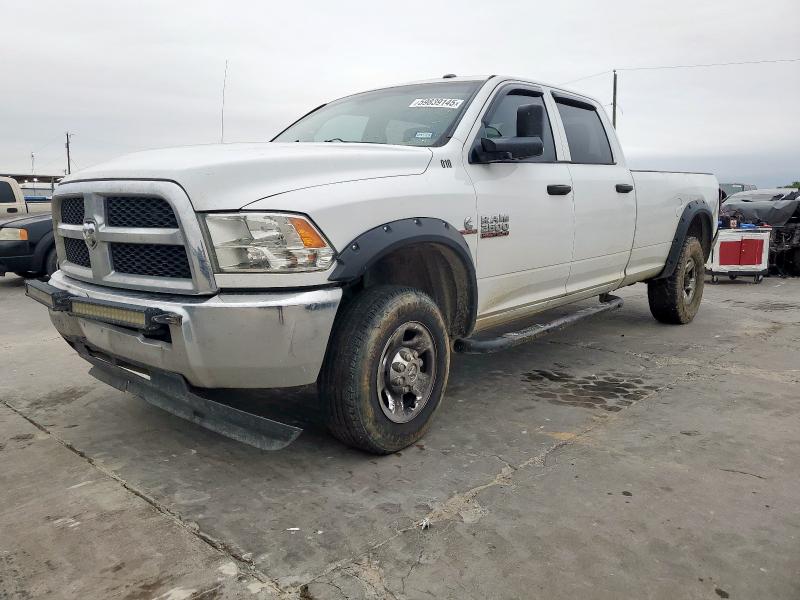 2013 RAM 2500 ST, 