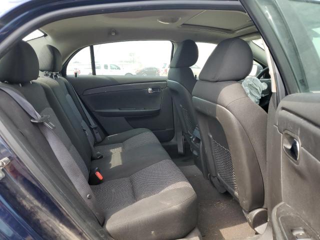 1G1ZC5EU6BF357473 - 2011 CHEVROLET MALIBU 1LT Mavi foto 10