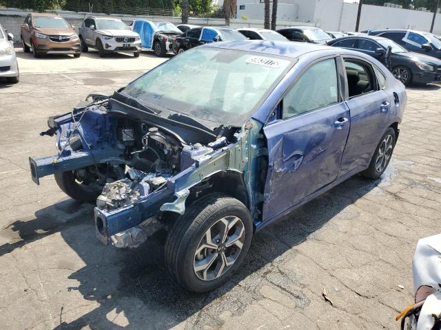 2021 KIA FORTE FE, null