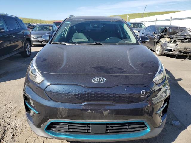 KNDCC3LG2L5040988 - 2020 KIA NIRO EX BLUE photo 5