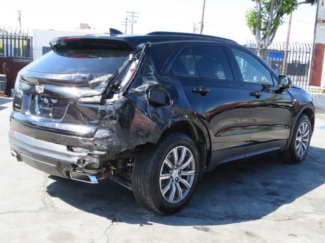 1GYFZFR43LF028766 - 2020 CADILLAC XT4 SPORT BLACK photo 3