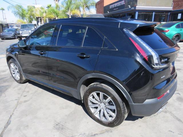 1GYFZFR43LF028766 - 2020 CADILLAC XT4 SPORT BLACK photo 4