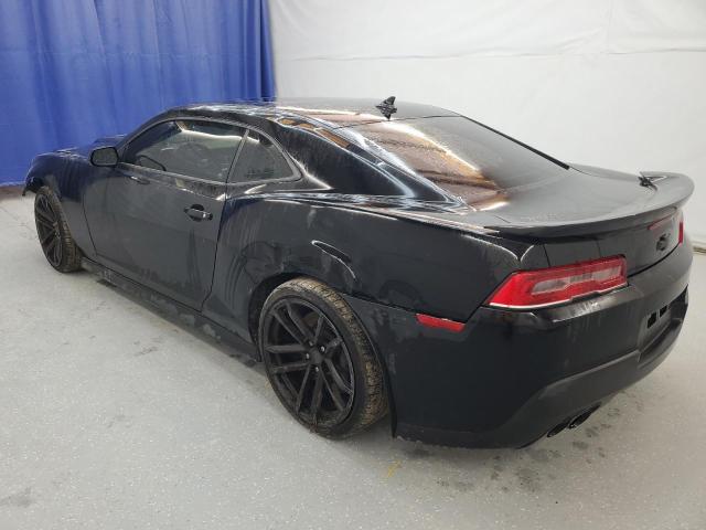 2G1FM1EP1F9800940 - 2015 CHEVROLET CAMARO ZL1 黑色 照片 2