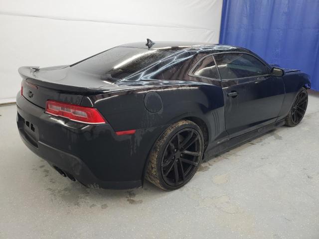 2G1FM1EP1F9800940 - 2015 CHEVROLET CAMARO ZL1 黑色 照片 3