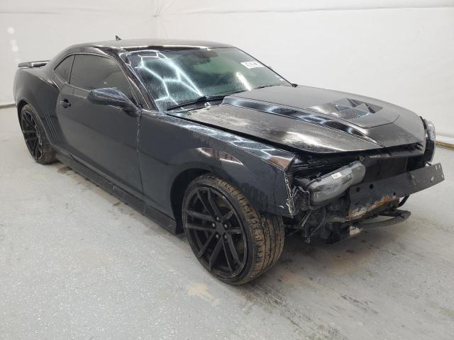 2G1FM1EP1F9800940 - 2015 CHEVROLET CAMARO ZL1 黑色 照片 4