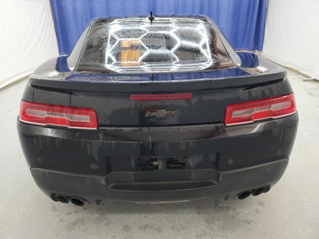 2G1FM1EP1F9800940 - 2015 CHEVROLET CAMARO ZL1 黑色 照片 6