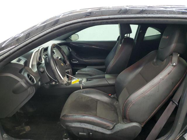 2G1FM1EP1F9800940 - 2015 CHEVROLET CAMARO ZL1 黑色 照片 7