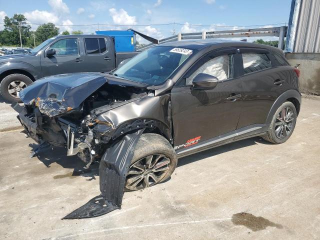 2016 MAZDA CX-3 GRAND TOURING, 