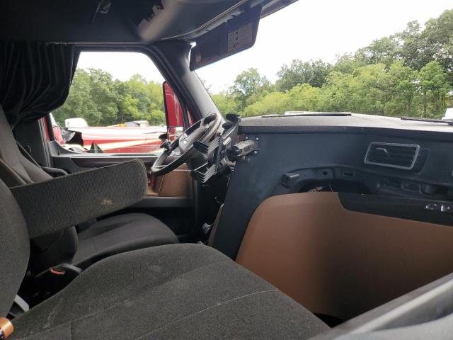 3AKJHHDR4NSNC2276 - 2022 FREIGHTLINER CASCADIA 1 BURGUNDY photo 5