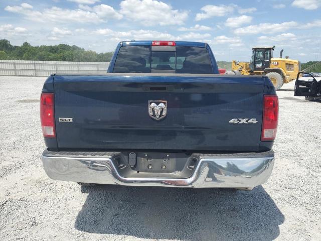 1C6RR7TT7LS129588 - 2020 RAM 1500 CLASS SLT BLUE photo 6