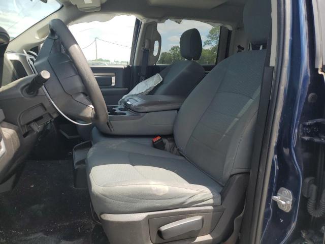 1C6RR7TT7LS129588 - 2020 RAM 1500 CLASS SLT 蓝色 照片 7