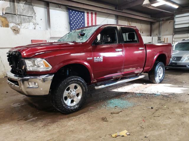 3C6TR5FJ3HG538321 - 2017 RAM 2500 LARAMIE Kasztanowy zdjęcie 1