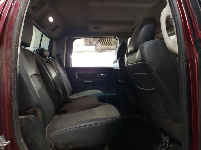 3C6TR5FJ3HG538321 - 2017 RAM 2500 LARAMIE Kasztanowy zdjęcie 10