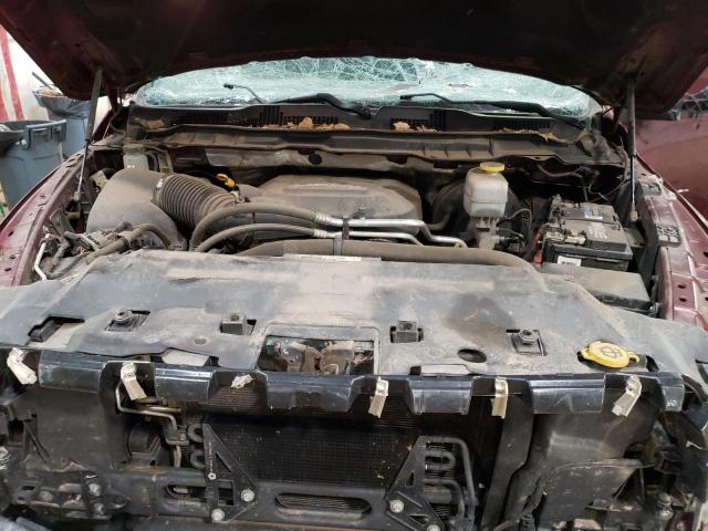 3C6TR5FJ3HG538321 - 2017 RAM 2500 LARAMIE Kasztanowy zdjęcie 11