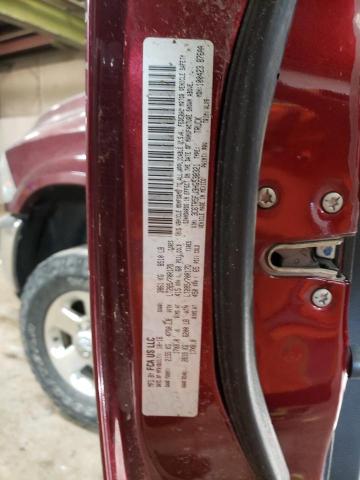 3C6TR5FJ3HG538321 - 2017 RAM 2500 LARAMIE Kasztanowy zdjęcie 12